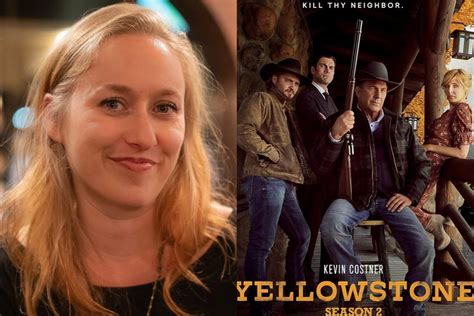 Who Was Yellowstones Melanie Olmstead & How Did。